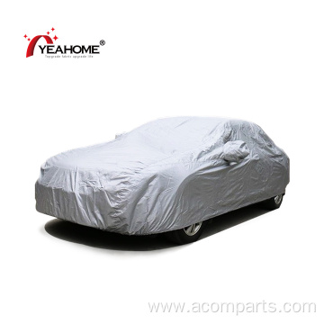 Waterproof Snow Resistant Anti-UV Silver Coating Cover